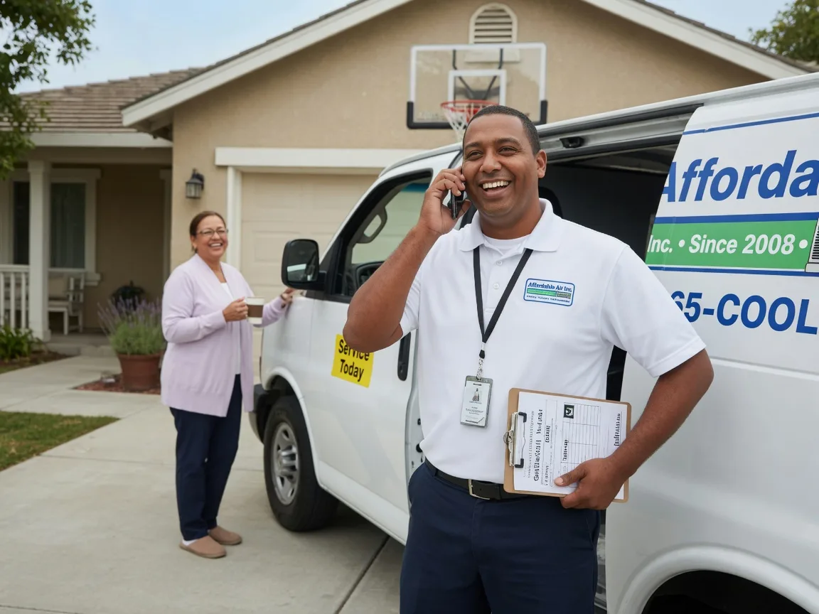 Central Ac Repair Rector, PA FAQs